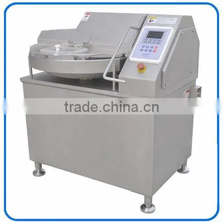 Expro 200 Liter Bowl Cutter BZBJ-200B Variable Speed with disk discharging