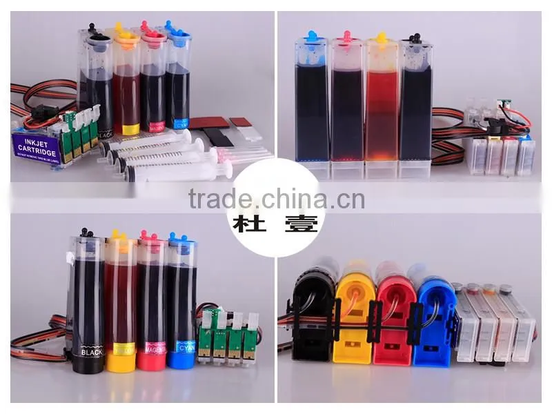 New chip products T2201-T2204 T220XL1-T220XL4 compatible cartridge with chip for Epson WF-2630 WF-2650 WF-2660