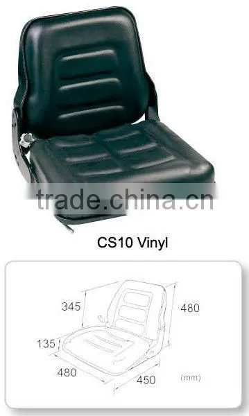Forklift Seat