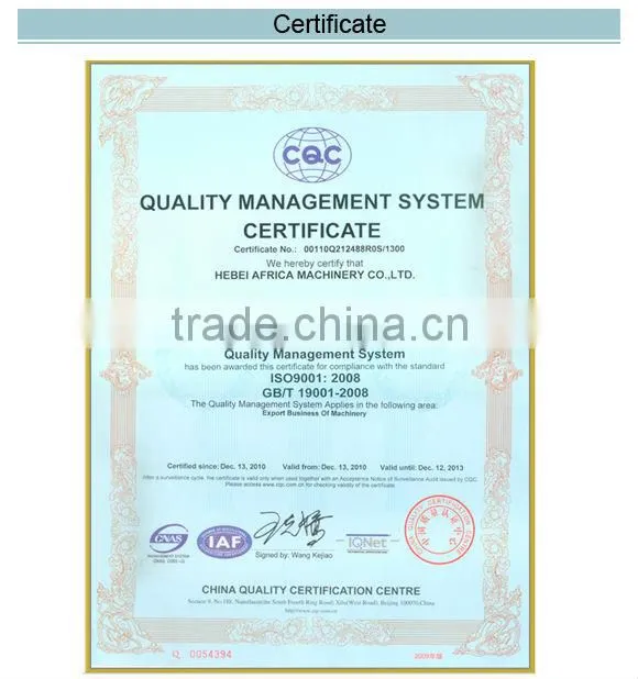 HBA40*60 wheat scourer