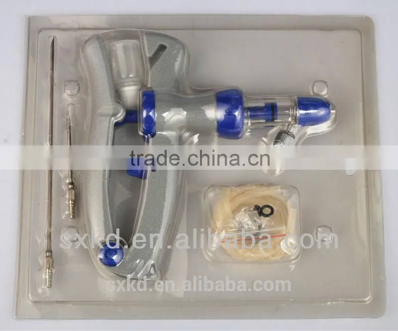 1ml, 2ml, 5ml Veterinary animal Injector F Type KD107