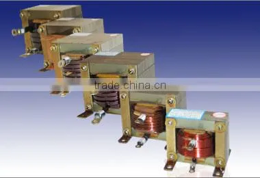 rated operational voltage: DC500V~DC540V Converter DC Reactor