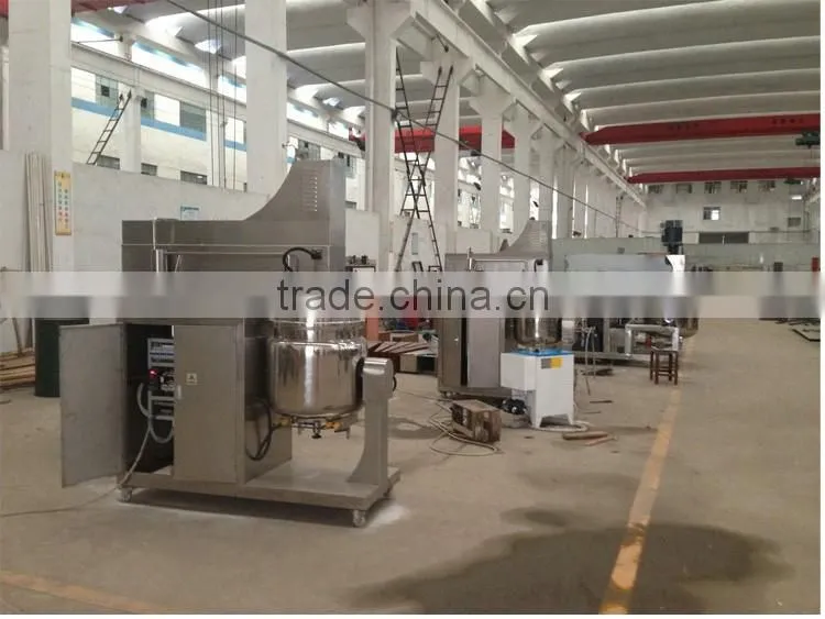 high shear homogenizer machine / vacuum mixer homogenizer