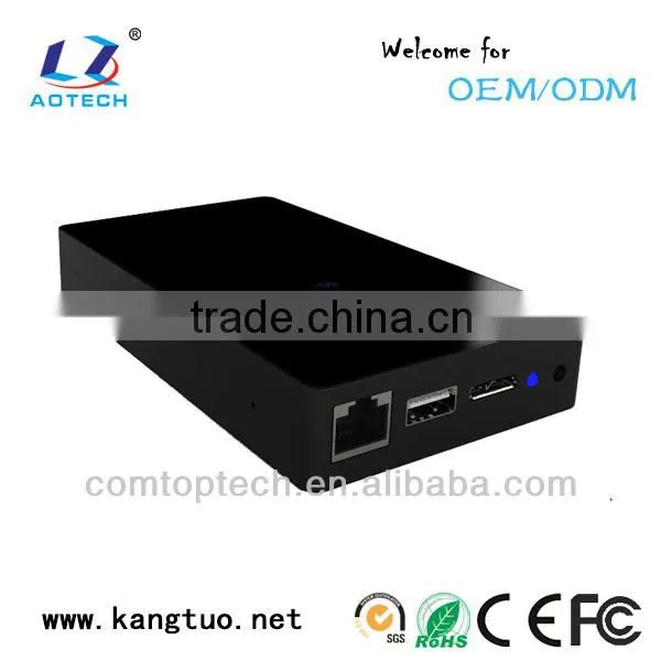 usb3.0 Wireless Hard Disk Enclosure Support iOS / Android / Windows / Linux