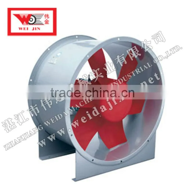 T40 Series Low Noise Axial Fan(A type)