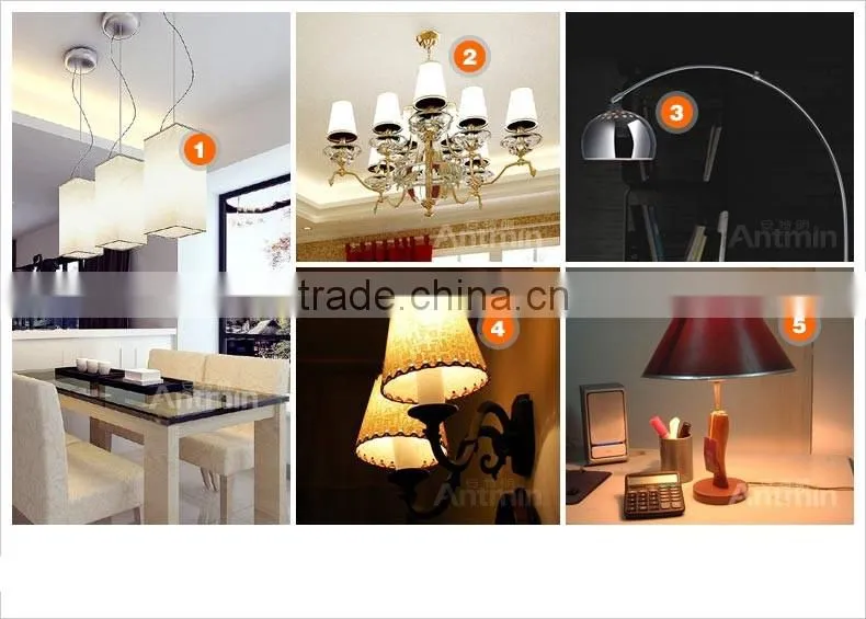 2016 new recommend white led lighting bulb E27 Led Bulb