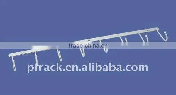clothes hook / towel rack with hook PF-B006