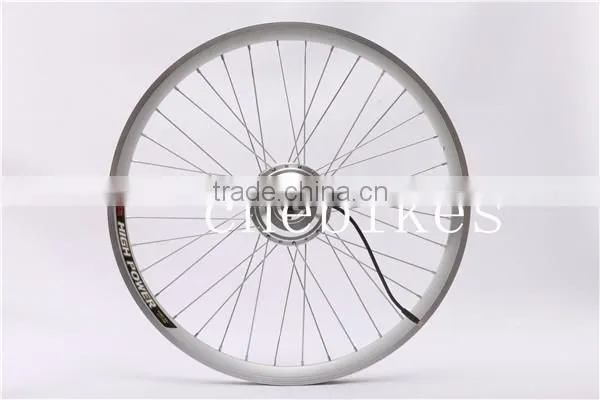 250w 36v rear hub motor