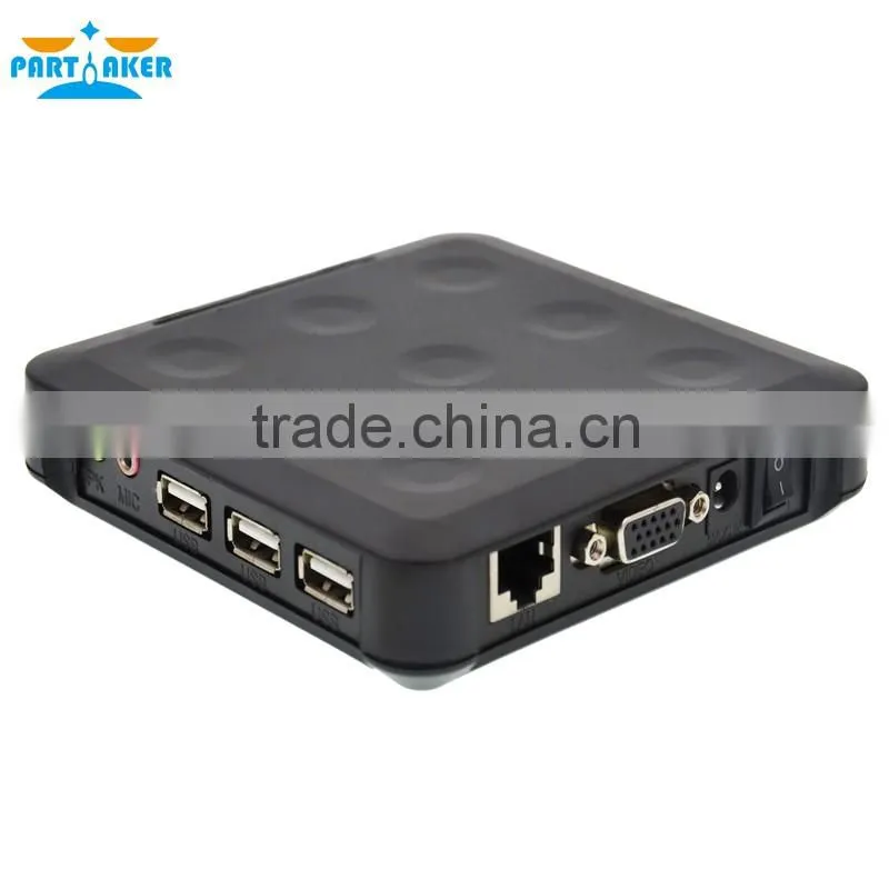 Partaker N380 WIN.CE 6.0 cloud terminal server thin clients