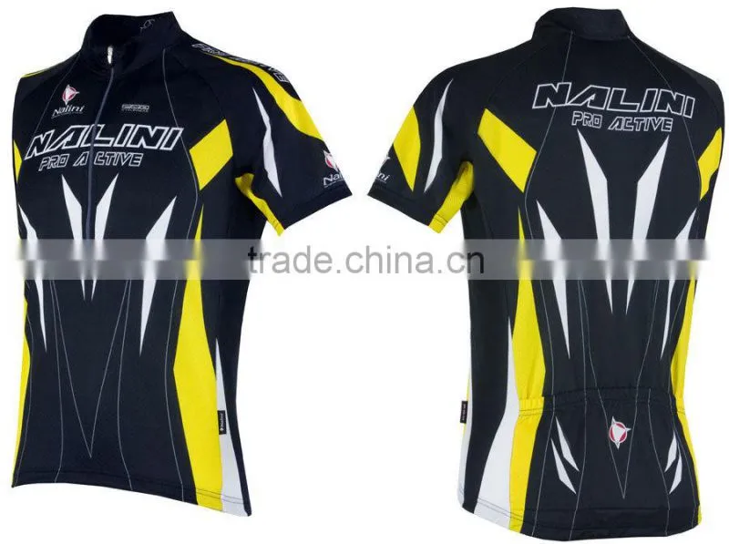 Professional team bicycle wear/cycling clothing