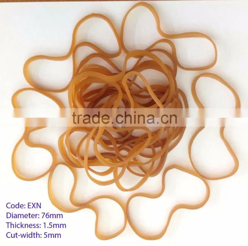 Rubber band size 040 EX