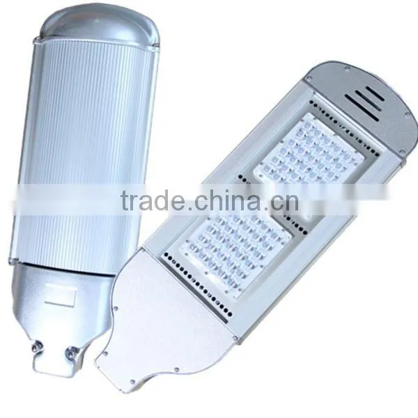 60W Main Road Lighting 5 years warranty Outdoor Parking Lot Lighting
