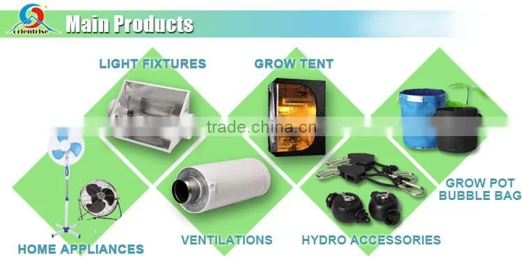 Hydroponic Grow System Carbon Air Filter/activated carbon air filter with high quality