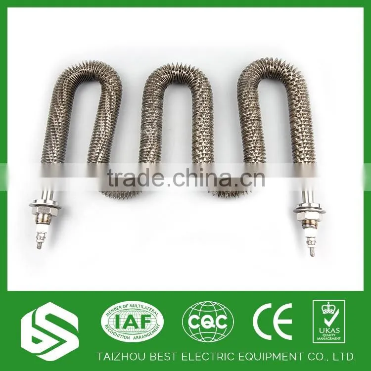 High quality 3kw,6kw finned tube heaters