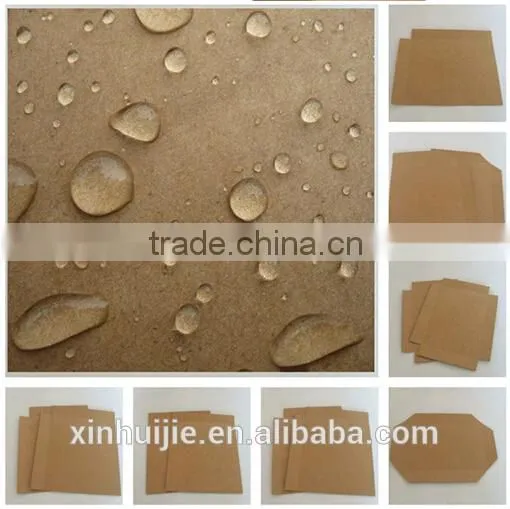 Paper Material and 2-Way Entry Type paper slip sheet
