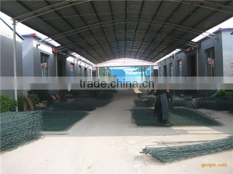 We professional offer Gabion stone box for Lining Systems