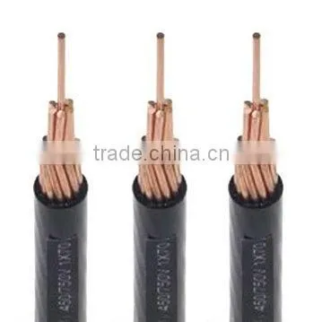 PVC Insulation Wire BS Sizes
