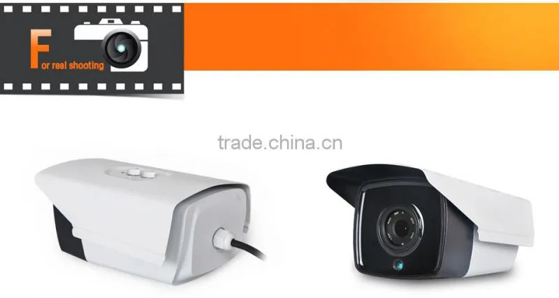 Tollar security matel housing bullet hd 960p 1.3MP cctv waterproof Bullet Surveillance array LED Camera