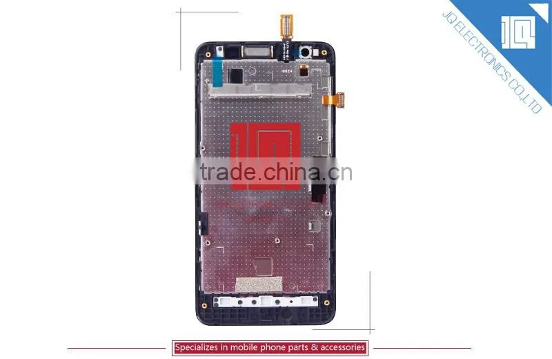 Mobile phone Accessories Repair Parts No Dead Pixcel Screen Display For Huawei Ascend W2- U00