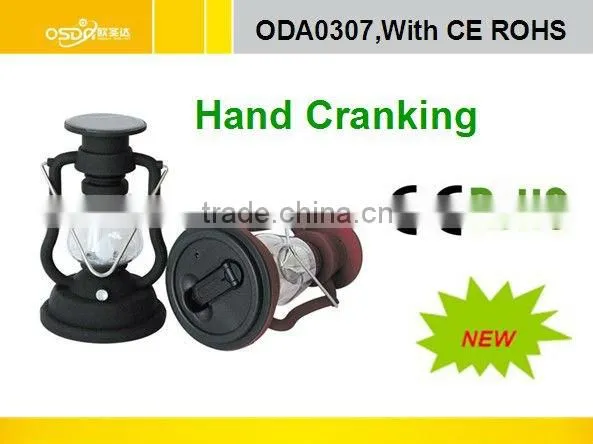 ODA-0307 solar outdoor lamp for India market