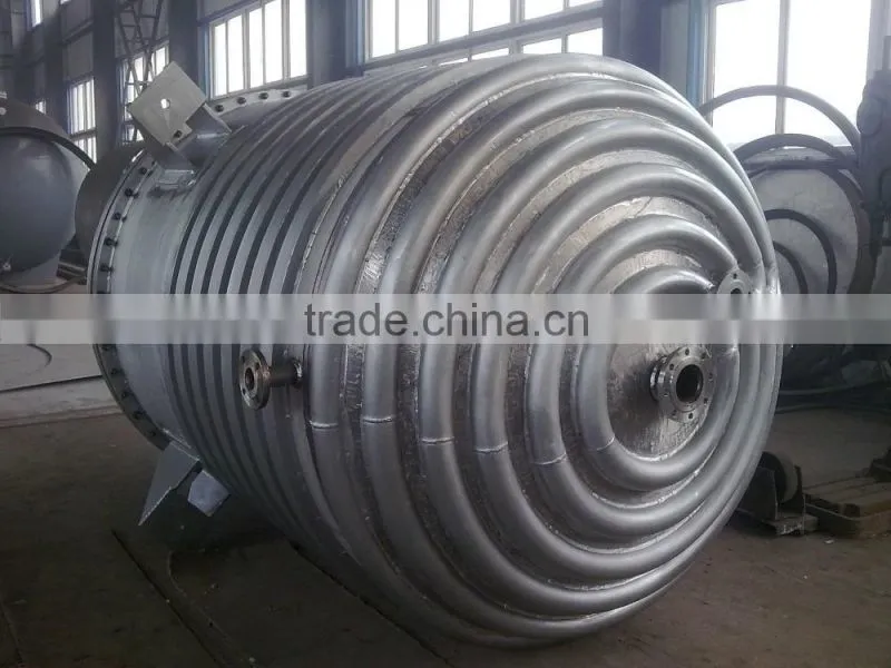 stainless steel reactor