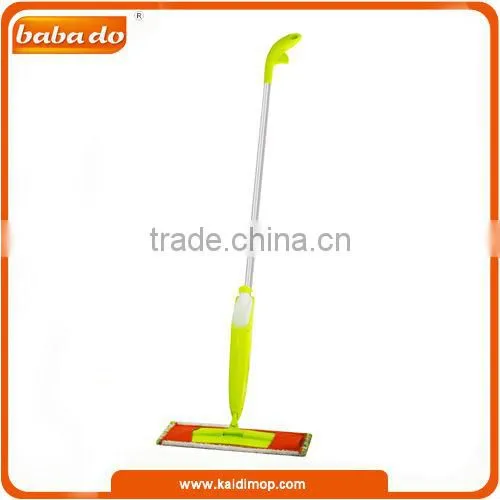 New high quality microfiber spray mop