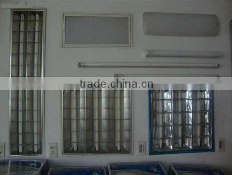 JM-236 T8 2x36W light fitting