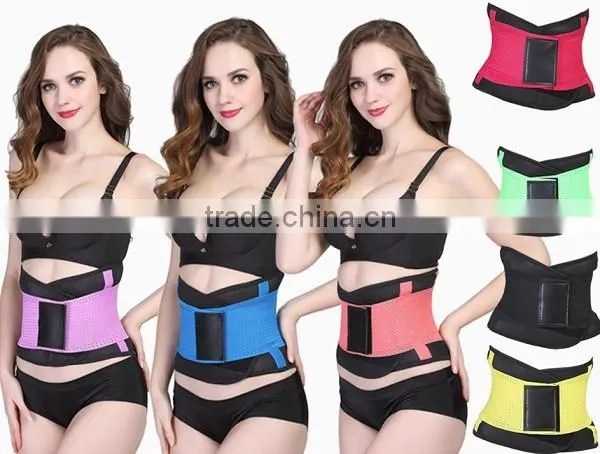 Hot Sale Corrective Work Out Lumbar Back Brace, Slimming Trimmer Waist Support