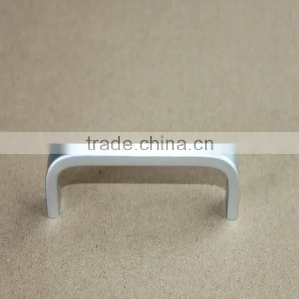Hot sale cabinet aluminium handle for furniture pull door hadnle