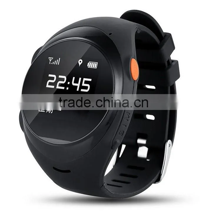S888 Kids Elder GPS tracking watch phone GPS Watch Smart Watch Tracker Bluetooth Child Smartwatch Two Way Conversation