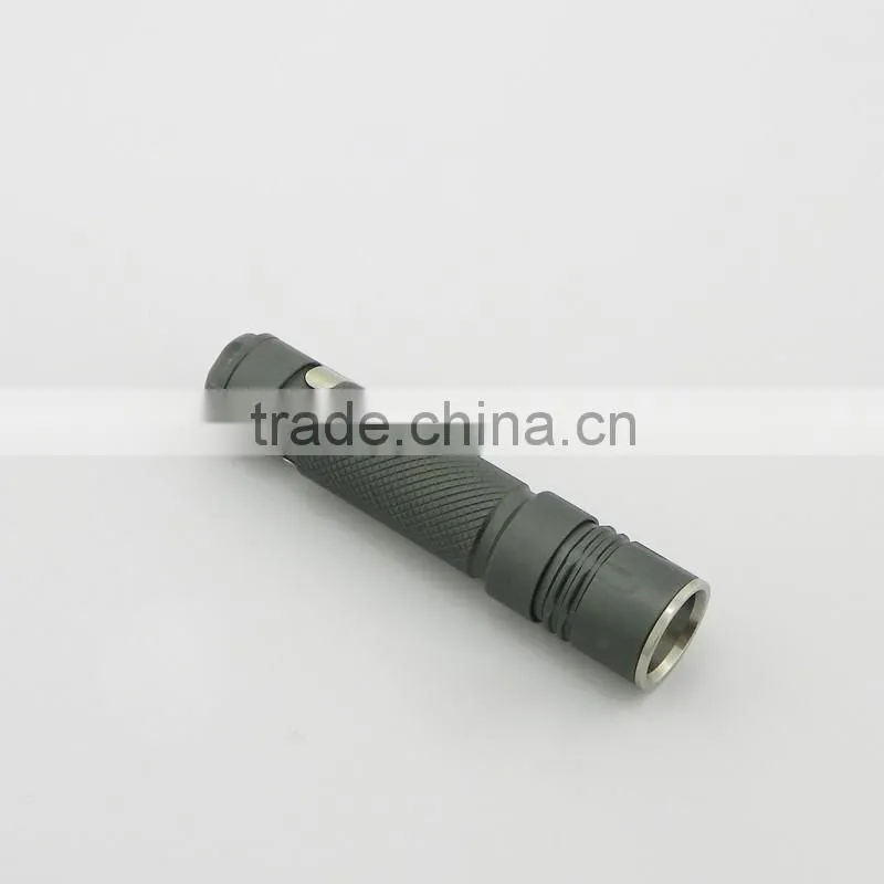 1AAA pocket light/1AAA Mini flashlight/LED keychain light