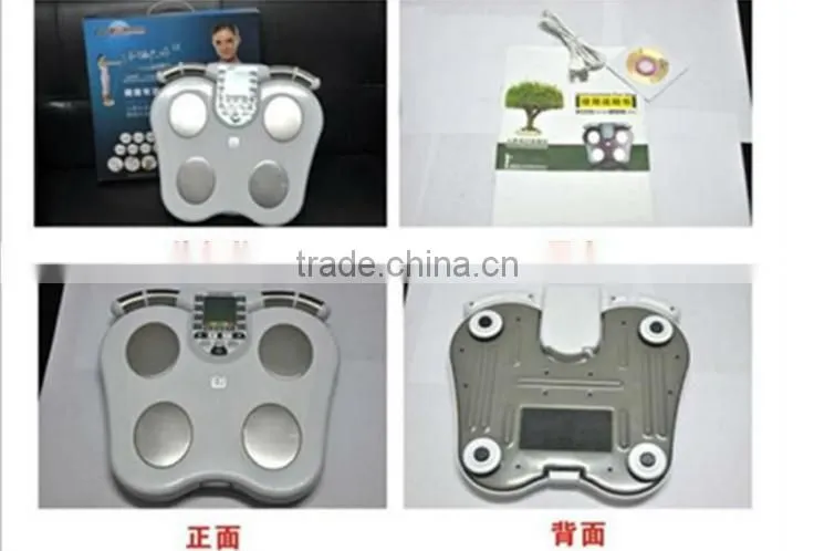 Hot sale!!! human body composition analysis machine beauty machine BD-C001