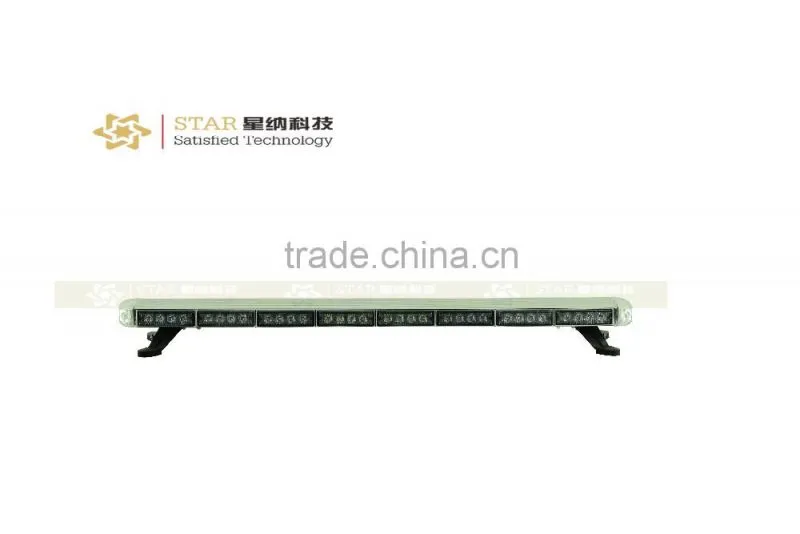 led roof warning light bar for ambulance