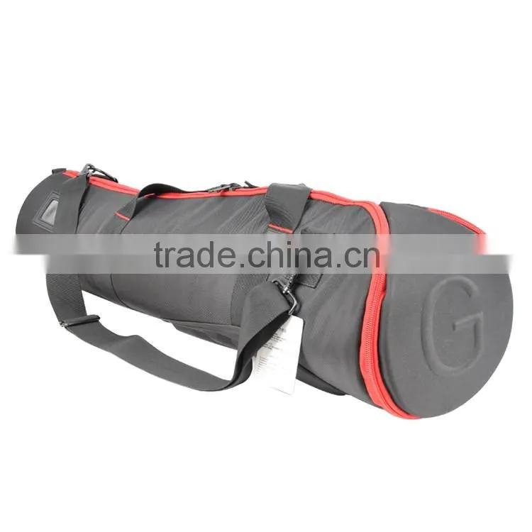 Black 1680D Nylon Camera Tripod Carry Bag
