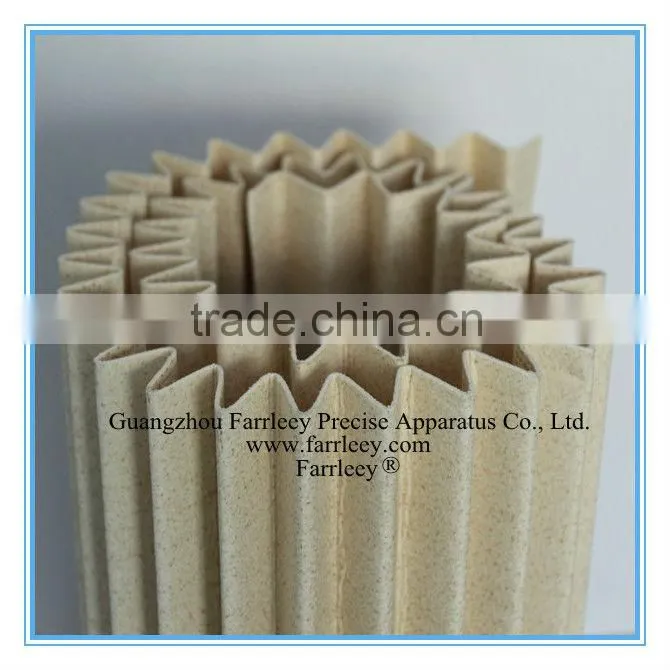 Farrleey industrial filter cartridge air filtering paper