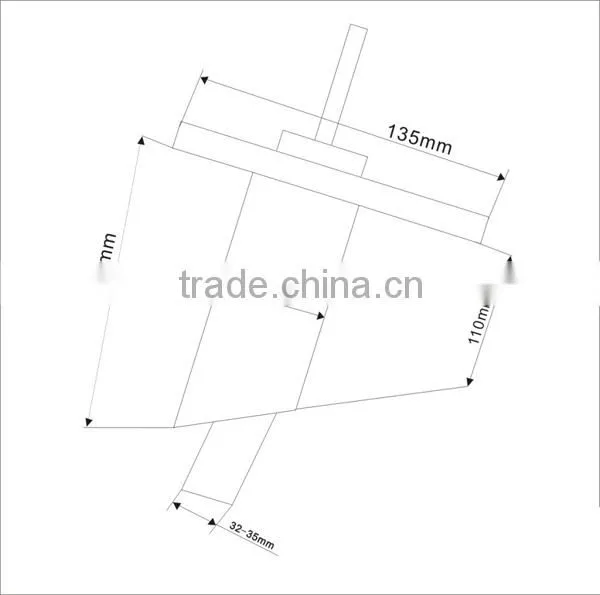 luxury top hotel led taps, glass decorated led tap, CE/UPC/WATERMARK faucet mixer
