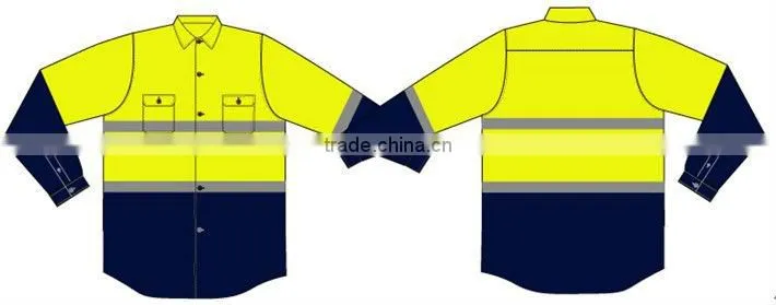 reflective Tshirt ,safety T shirt ,traffic safety T-shirt ,reflective safety T shirt