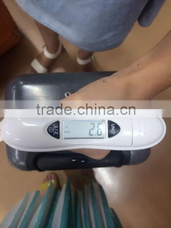 Multi-function MINI Digital Pocket Scale electronic digital luggage scale