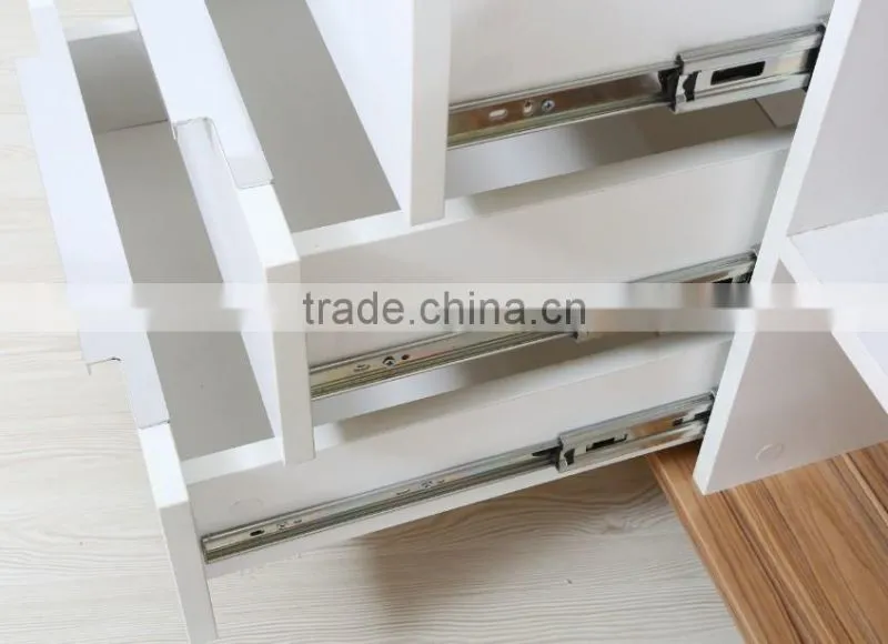 2014 High end Long wood office pedestal cabinet - ST03