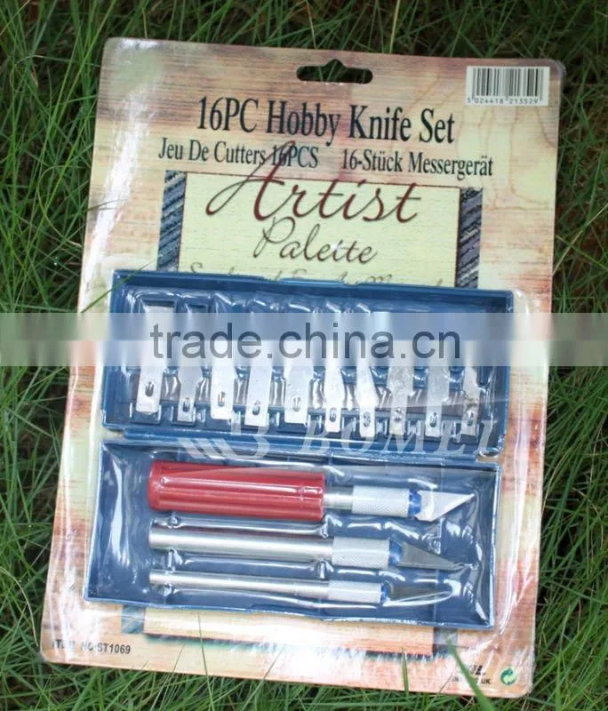stainless steel wood Carving Knives sculptural tools