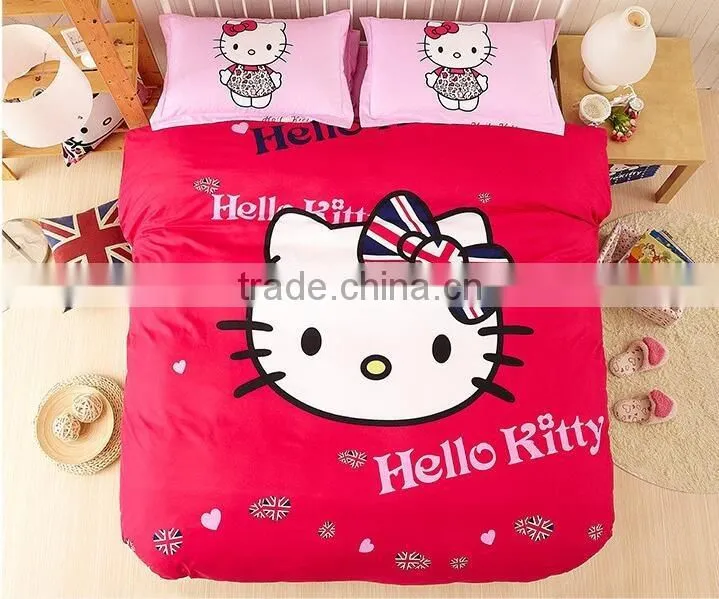 Children Age Group and 100% Cotton Material children bedding set