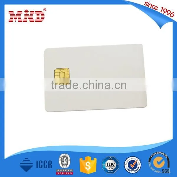 MDD13 factory price dual interface Smart cpu card