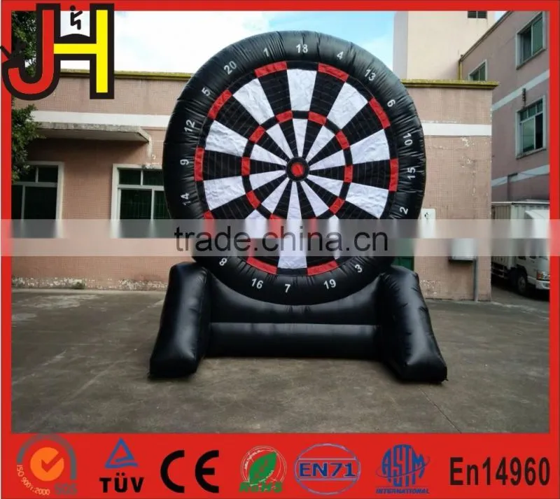 Inflatable Soccer Dart, Inflatable Dart Game