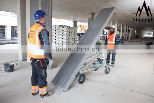 Prefab Cement Lightweight Partition Wall Panel Making Machine