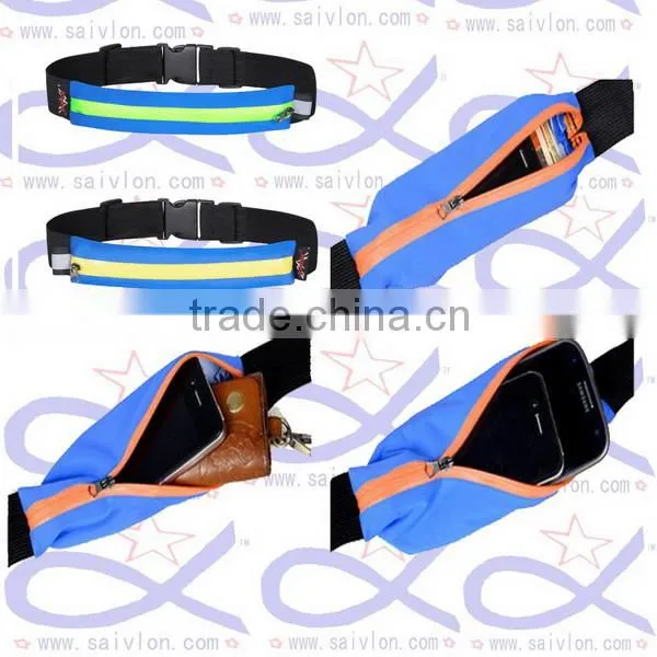 Designer low price small shape boy's waist pouch