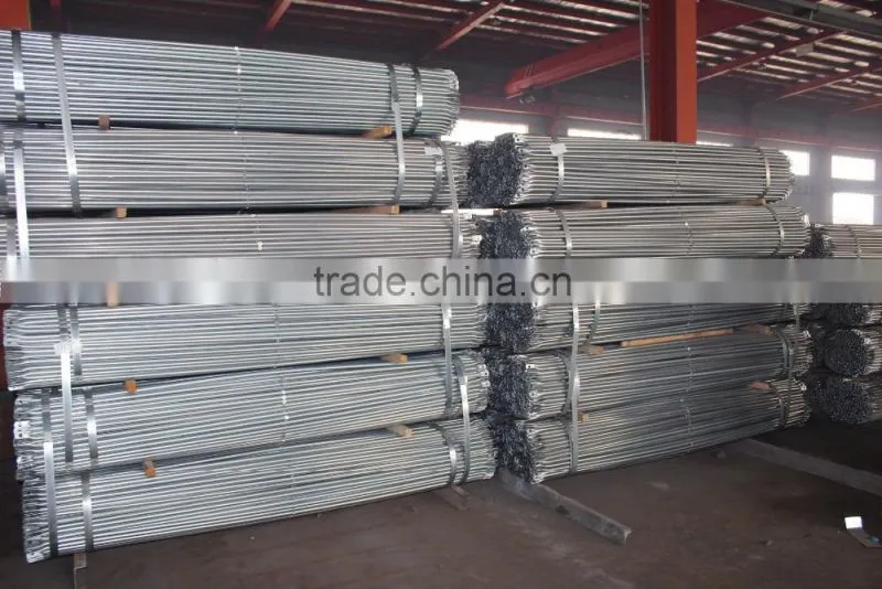 Gate Scaffolding pipe for construction