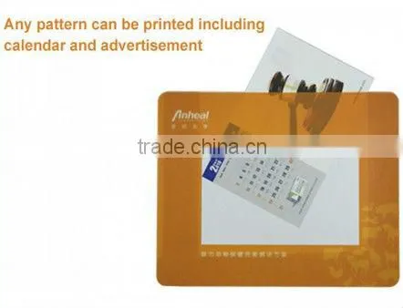 DIY Foam Rubber Gift Mouse Pads With Photo Frame For Home Type