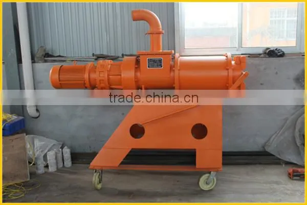 Poultry Manure/Dung Dewatering Machine with Good Quality