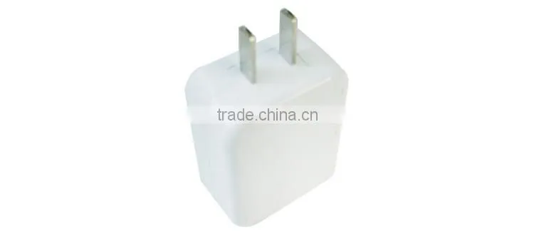 Hot Free sample 5V/1.0A cellphone / tablet PC home wall charger power travel usb adapter