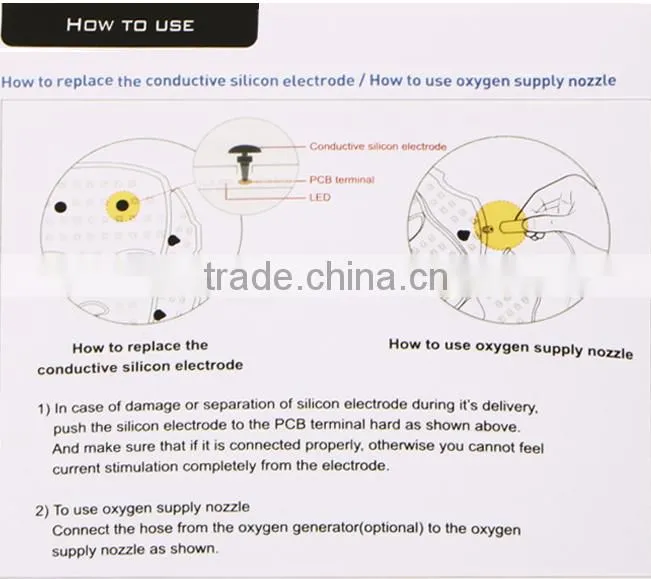 CE Certificated face skin care acne facial mask LED facial mask in alibaba